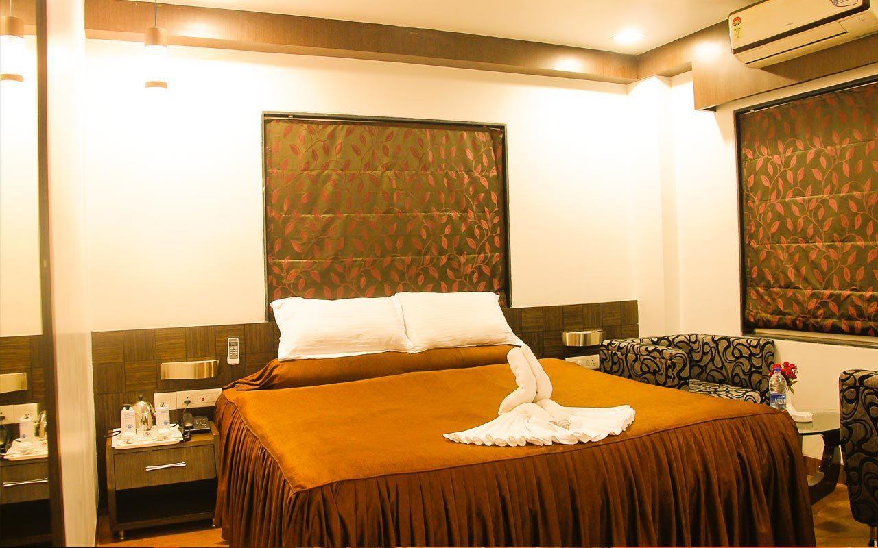 Hotel Rajashree Palace Siliguri Exterior foto