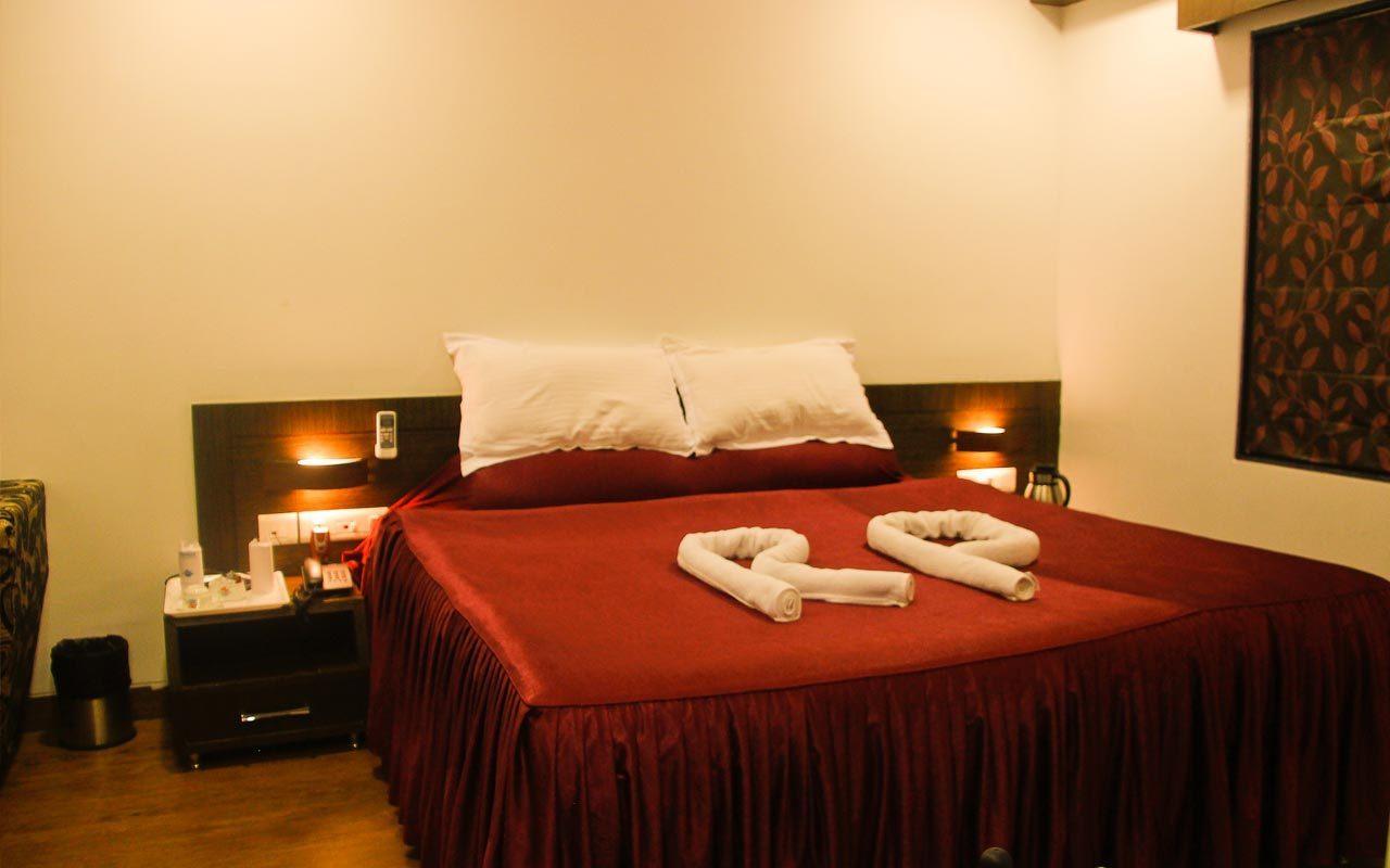 Hotel Rajashree Palace Siliguri Exterior foto