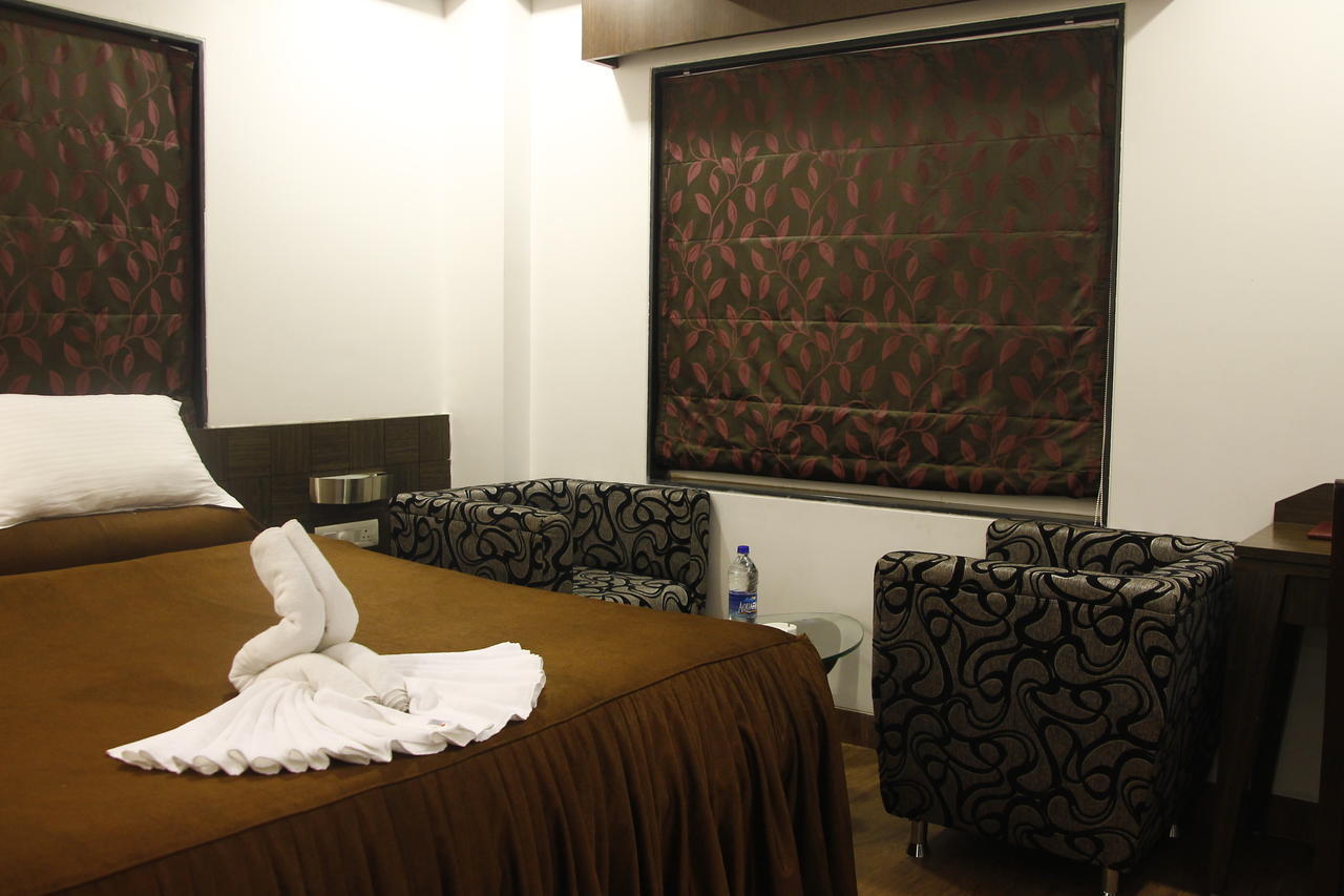 Hotel Rajashree Palace Siliguri Exterior foto