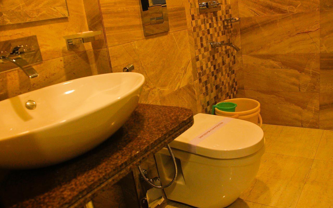 Hotel Rajashree Palace Siliguri Quarto foto